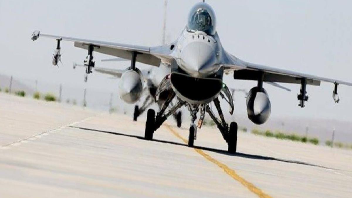 ABD&#8217;nin F-16 filosu İsrail için bölgede, Dünyadan Haberler