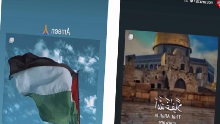 Benzema &#8216;terörist&#8217; ilan edildi; Filistin destekçisi futbolculara &#8216;İsrail&#8217; yaptırımı, Dünyadan Haberler