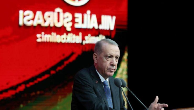 Erdoğan: Haksızlık karşısında susan dilsiz şeytandır, Dünyadan Haberler