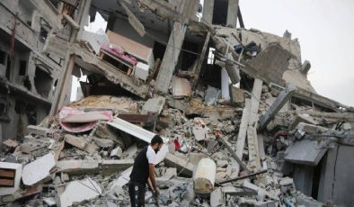 Hamas: ‘Batı, Müslümanlarla ortasına yıkılmayacak bir duvar ördü’