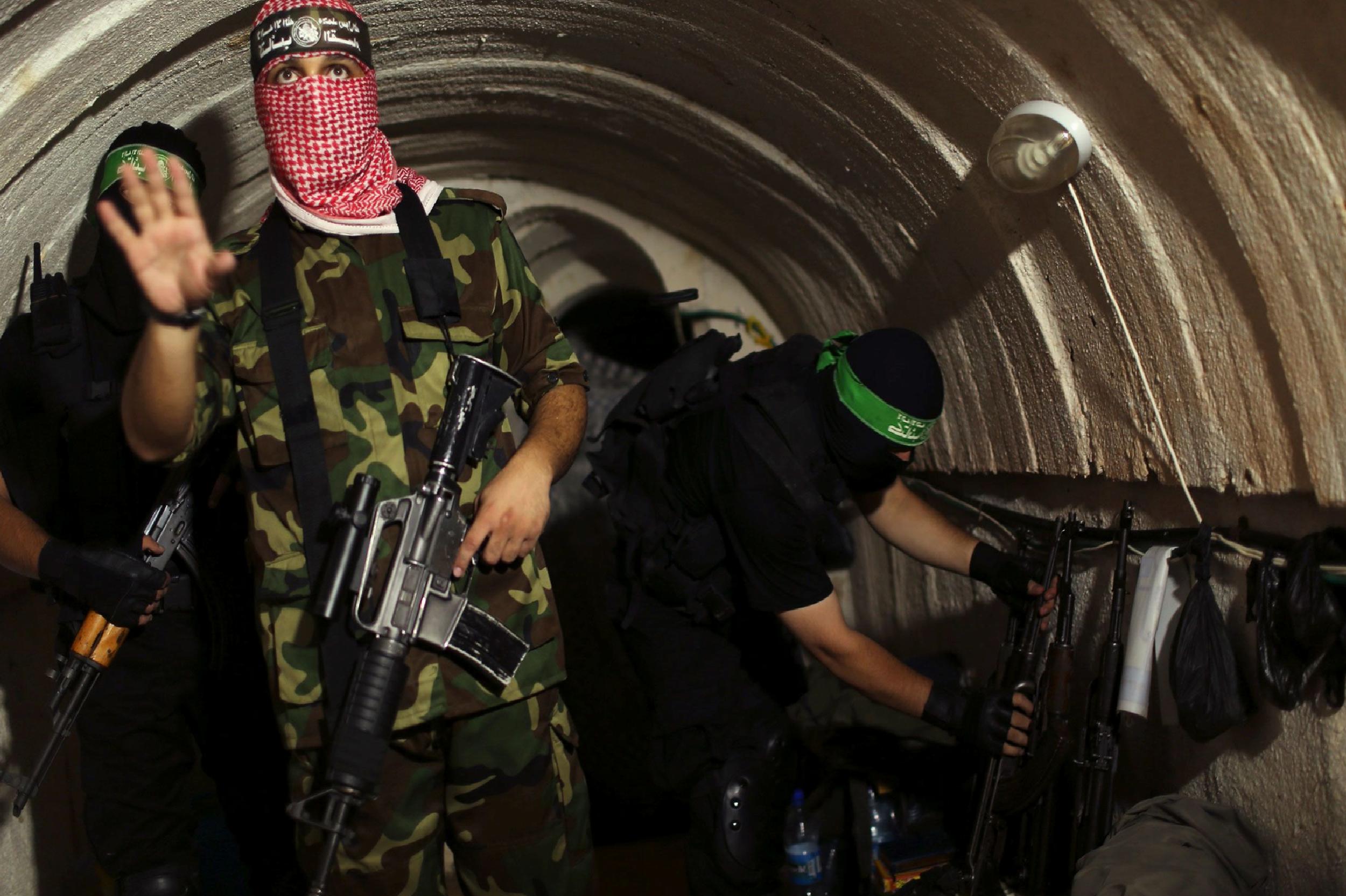 İsrail&#8217;in yeraltı kabusu &#8216;Gazze Metrosu&#8217;nda &#8216;sünger bombası&#8217; planı, Dünyadan Haberler