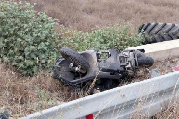 İzmir&#8217;de feci kaza! Motosiklet şoförü öldü, Dünyadan Haberler