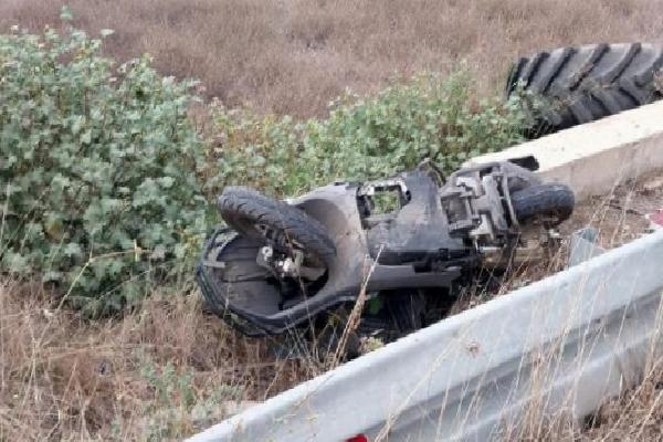 İzmir&#8217;de feci kaza! Motosiklet şoförü öldü, Dünyadan Haberler