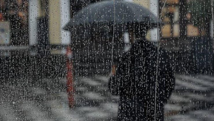 Meteorolojiden sağanak yağmur uyarısı, Dünyadan Haberler
