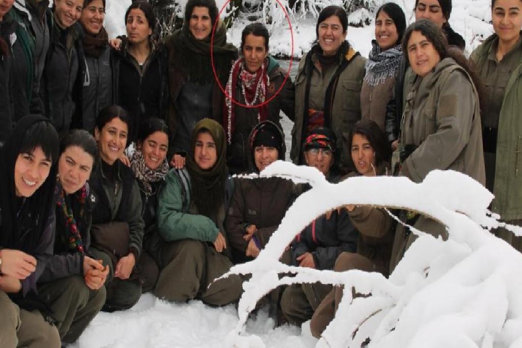 MİT, PKK&#8217;lı &#8216;kadın sorumlu&#8217;yu etkisiz hale getirdi, Dünyadan Haberler