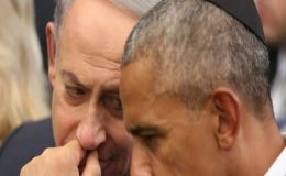 Obama da İsrail için telaşlı: ‘Geri tepebilir’