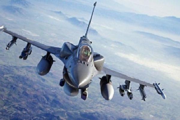 Pentagon duyurdu! F-16 filosu Orta Doğu&#8217;da, Dünyadan Haberler