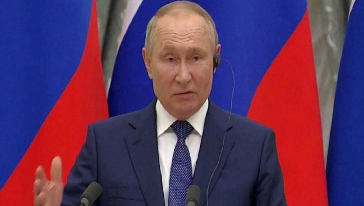 Putin: Böl ve yönet unsuruna nazaran yapıyorlar, Dünyadan Haberler