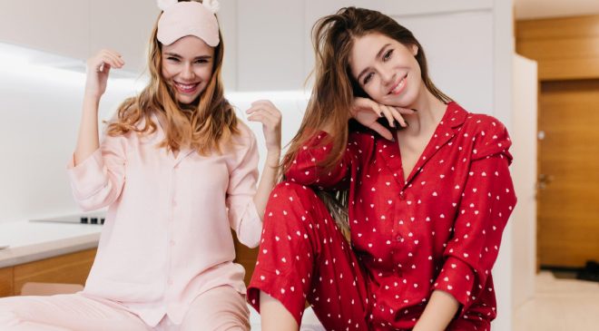 Sonbaharın Trendi Pijama Kadrolarını Keşfedin