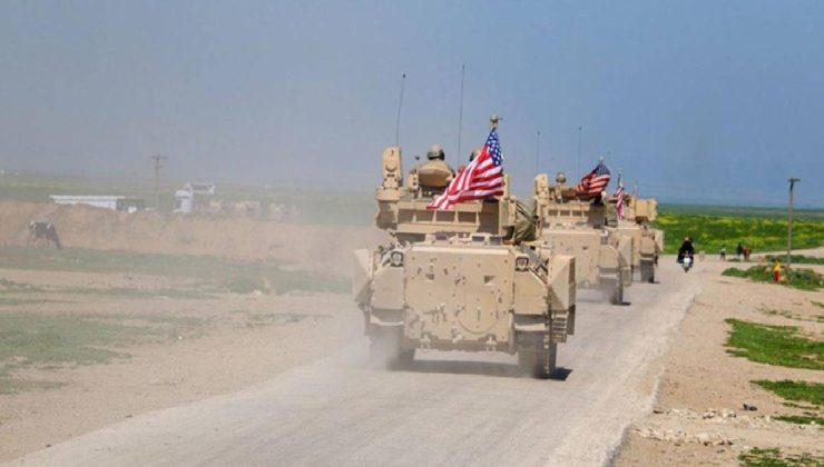 Suriye&#8217;de ABD üssüne peş peşe akınlar, Dünyadan Haberler