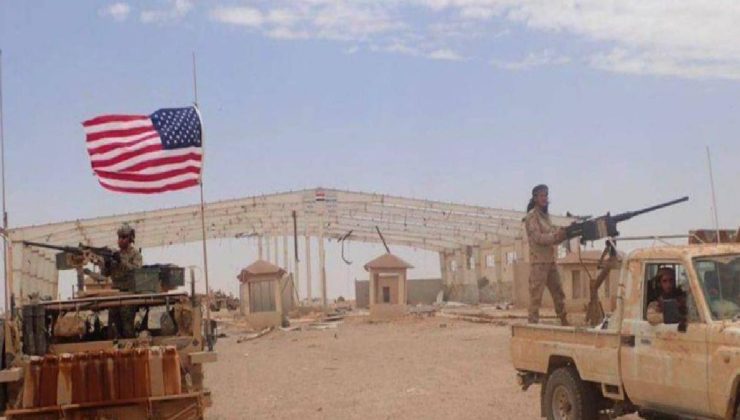 Suriye&#8217;deki ABD güçlerine SİHA saldırısı, Dünyadan Haberler