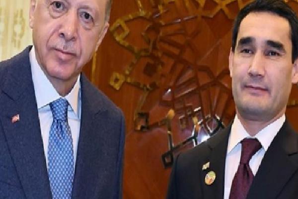 Türkmenistan&#8217;dan iş birliği çağrısı! &#8221;Türkiye ile alakaları yeni seviyeye çıkarmayı amaçlıyoruz&#8221;, Dünyadan Haberler