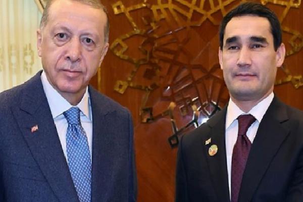Türkmenistan&#8217;dan iş birliği çağrısı! &#8221;Türkiye ile alakaları yeni seviyeye çıkarmayı amaçlıyoruz&#8221;, Dünyadan Haberler