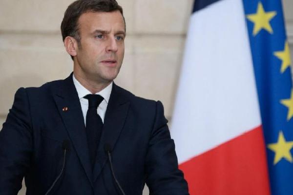Fransız diplomatlardan Macron&#8217;a &#8221;Gazze&#8221; yansısı, Dünyadan Haberler