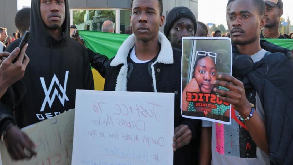 Gabonlu öğrencinin mevtinde yeni ayrıntılar, Dünyadan Haberler