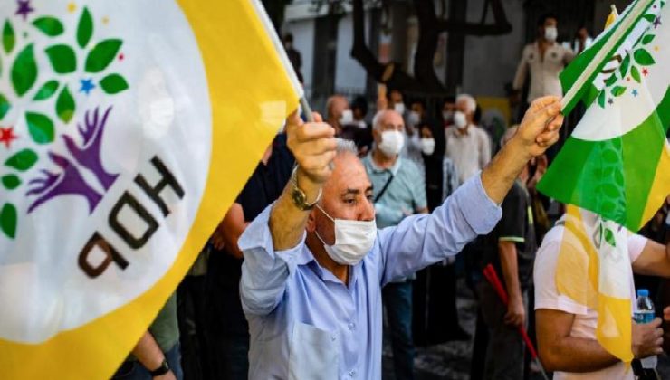 HDP&#8217;nin kapatılması davası: Af Örgütü&#8217;nden AYM&#8217;ye davet, Dünyadan Haberler