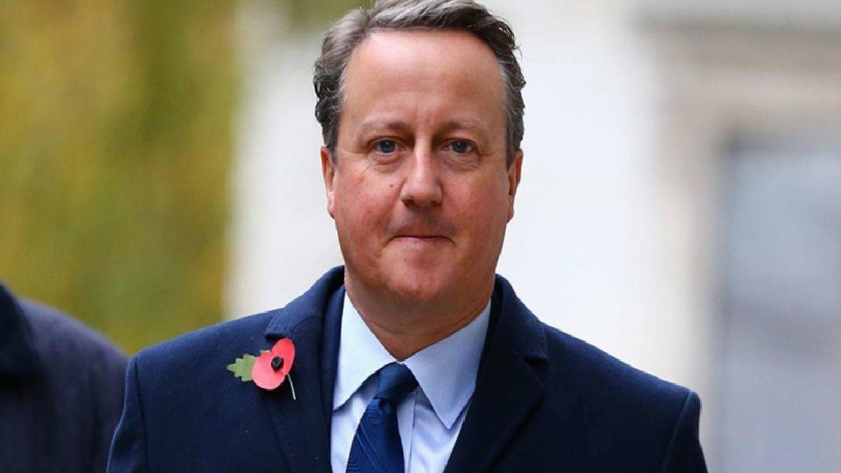 İngiltere&#8217;de dışişleri bakanı sürprizi: Cameron, Dünyadan Haberler