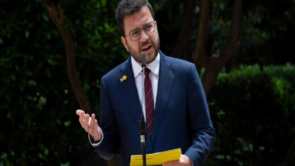 Katalanların aralıklı referandumuna yansıması, Dünyadan Haberler