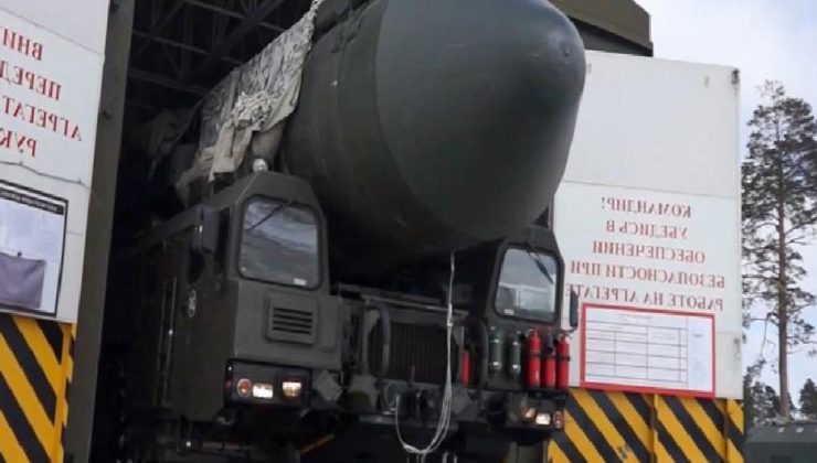 Rusya kıtalararası balistik füzeler geliştirdi, Dünyadan Haberler