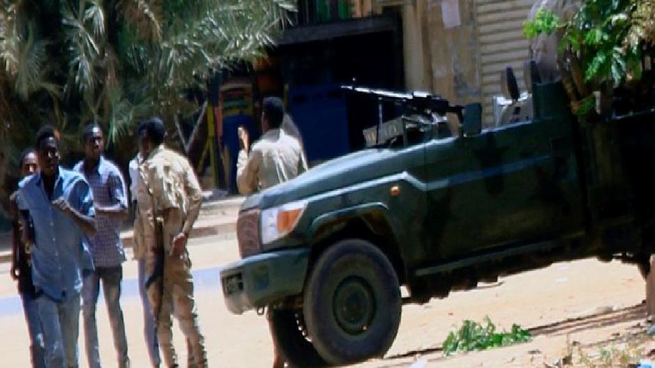 Sudan&#8217;da şiddet tırmanıyor: 50&#8217;den fazla sivil öldü, Dünyadan Haberler