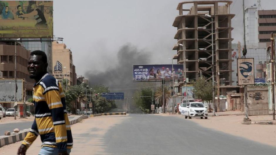 Sudan&#8217;da şiddet tırmanıyor: 50&#8217;den fazla sivil öldü, Dünyadan Haberler
