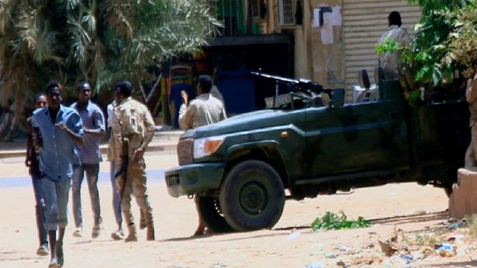 Sudan&#8217;da şiddet tırmanıyor: En az 56 sivil öldü, Dünyadan Haberler
