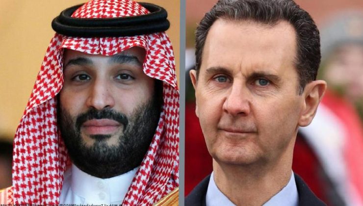 Suudi Arabistan-Suriye yakınlaşmasında değerli dönemeç, Dünyadan Haberler