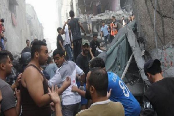 UNDP, Gazze&#8217;deki BM yerleşkesinin bombalandığını duyurdu, Dünyadan Haberler