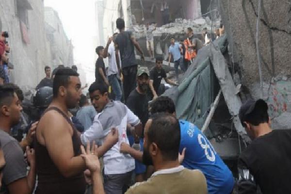 UNDP, Gazze&#8217;deki BM yerleşkesinin bombalandığını duyurdu, Dünyadan Haberler