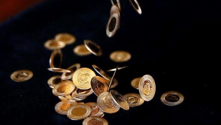 Altın fiyatları rekor düzeye yükseldi, Dünyadan Haberler