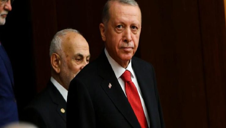 Cumhurbaşkanı Erdoğan TBMM&#8217;de yemin etti, Dünyadan Haberler