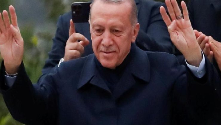 Erdoğan Kısıklı&#8217;da galibiyetini ilan etti, Dünyadan Haberler