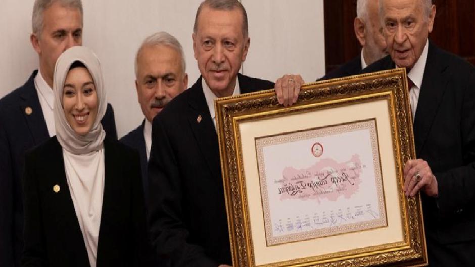Erdoğan: Salı günü birinci kabine toplantımızı dağıttık, Dünyadan Haberler