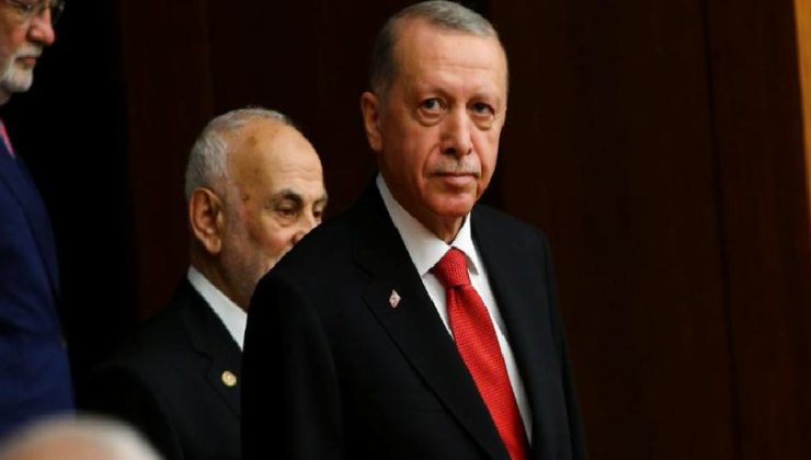 Erdoğan: Salı günü birinci kabine toplantımızı dağıttık, Dünyadan Haberler