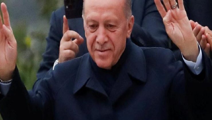 Erdoğan seçim galibiyetini ilan etti, Dünyadan Haberler