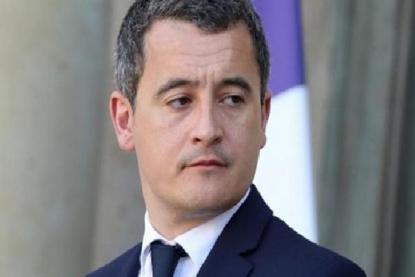 Fransa İçişleri Bakanı Darmanin, aldığı mevt tehditleri için şikayette bulunacak, Dünyadan Haberler