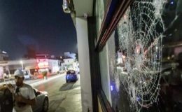 Güney Kıbrıs’ta göçmen zıddı şiddet hareketleri