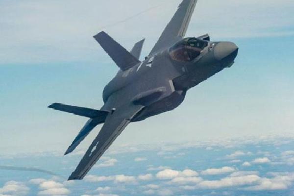 Güney Kore, hasar alan ve tamiri yenisini almaktan daha kıymetli olan F-35A&#8217;yı emekliye ayırdı, Dünyadan Haberler