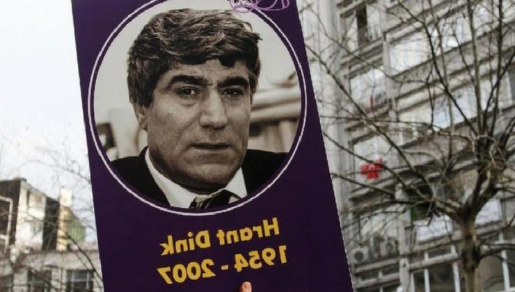Hrant Dink davası: Yargıtay tazminatı verdi, Dünyadan Haberler