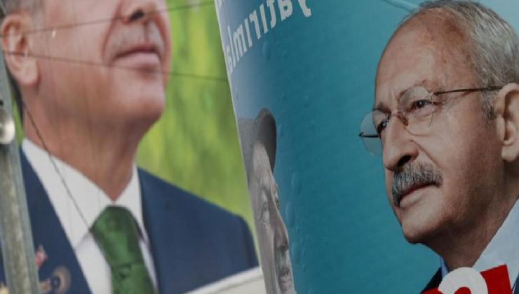 İkinci çeşit: Erdoğan ve Kılıçdaroğlu oy kullandı, Dünyadan Haberler