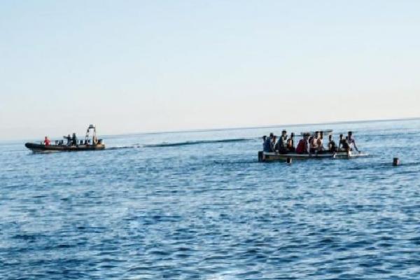 İspanya&#8217;da hız teknesinden atılan sistemsiz göçmenlerden 4&#8217;ü öldü, Dünyadan Haberler