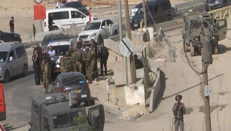 İsrail askerleri, esirleri bekleyen Filistinliyi öldürdü, Dünyadan Haberler