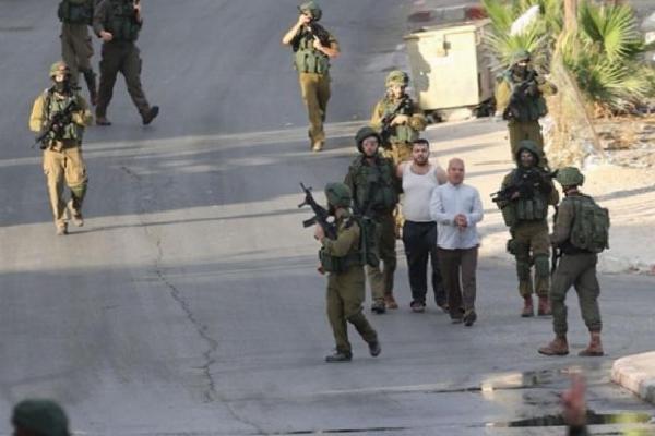 İsrail güçleri 40 Filistinliyi gözaltına aldı, Dünyadan Haberler