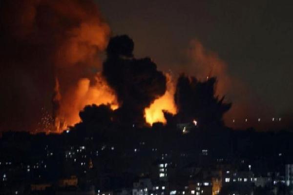 İsrail: Son 24 saatte Gazze&#8217;de 400&#8217;den fazla yer amaç alındı, Dünyadan Haberler