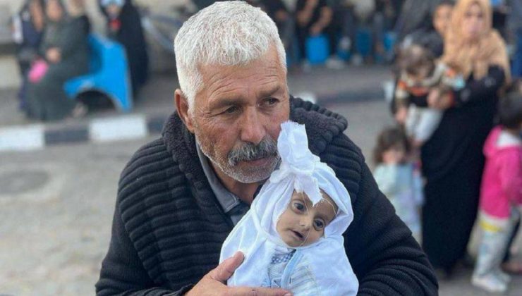İsrail&#8217;in katlettiği 5 aylık bebeğin dedesinden Arap ülkelerine davet, Dünyadan Haberler