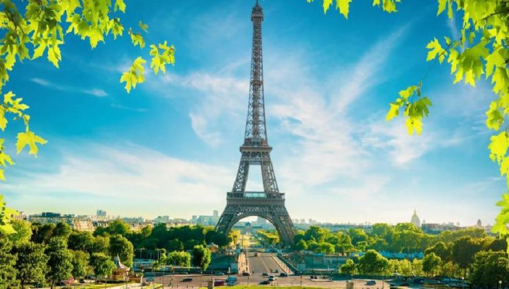Paris’te iklim finansmanı doruğu