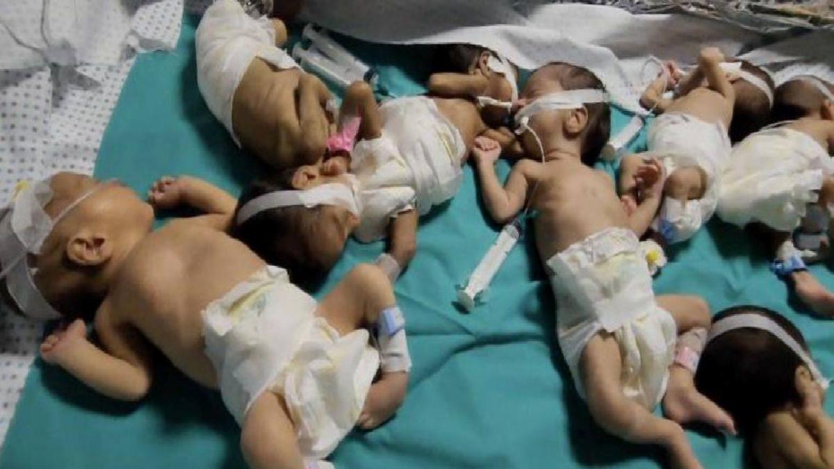 Sav doğrulandı: İsrail askerleri bebekleri vefata terk etti, Dünyadan Haberler