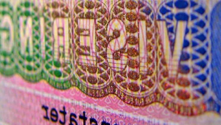 Schengen vizeleri dijital oluyor, Dünyadan Haberler