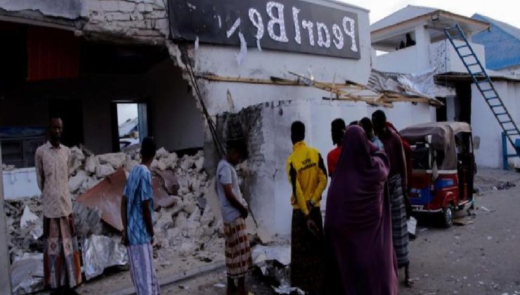 Somali&#8217;de taarruz, Dünyadan Haberler