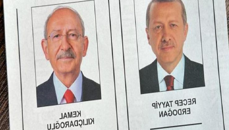 Türkiye sandığının başında: Erdoğan mı, Kılıçdaroğlu mu?, Dünyadan Haberler